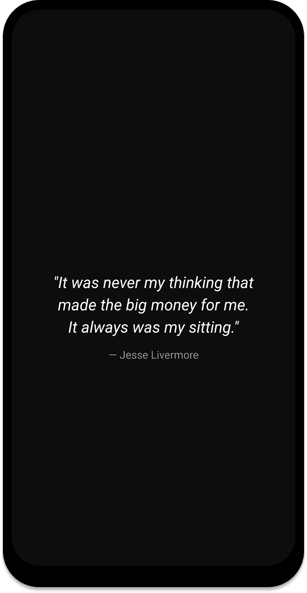 Focus quote with attribution